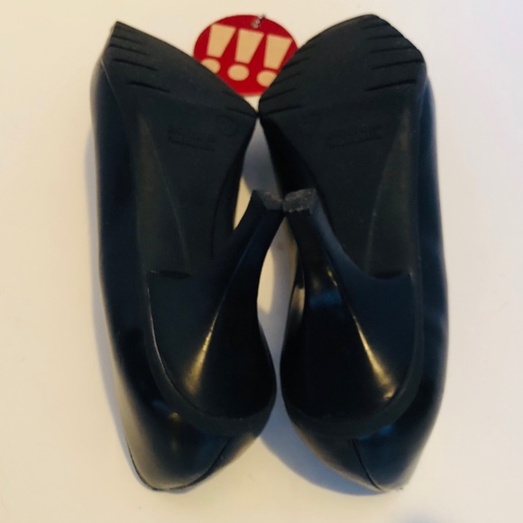 DAVID ARRON-kitten heel pumps. - Picture 6 of 8